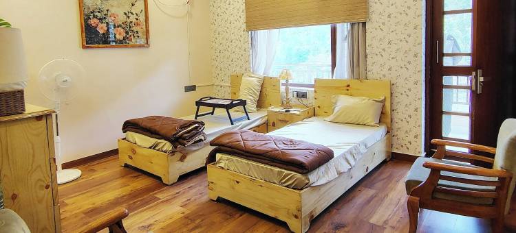 阿尔莫拉的小屋(The Crib Almora)图片