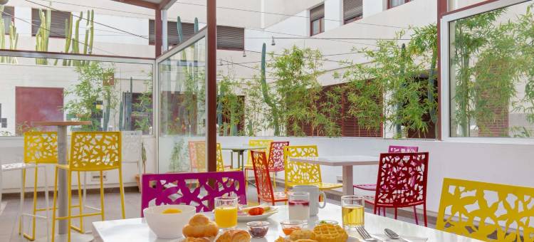 佩皮尼扬中心诺富特全套房酒店(Novotel Suites Perpignan Centre)图片