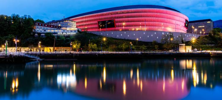 阿巴尤斯卡杜纳酒店(Abba Euskalduna Hotel)图片