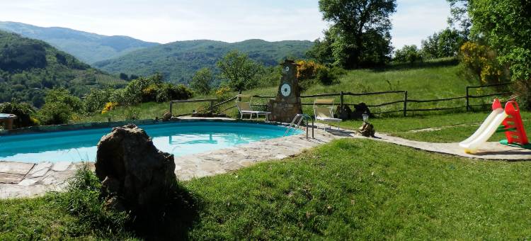 Holiday Home in Ortignano图片