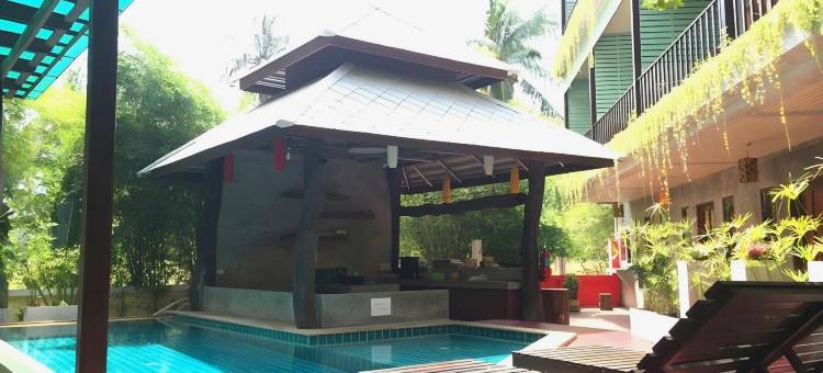 阿拉亚精品酒店(Araya Boutique Hotel)图片