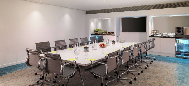 伦敦圣马丁斯巷Morgans Originals旗下酒店(St Martins Lane London, a Morgans Originals hotel)图片