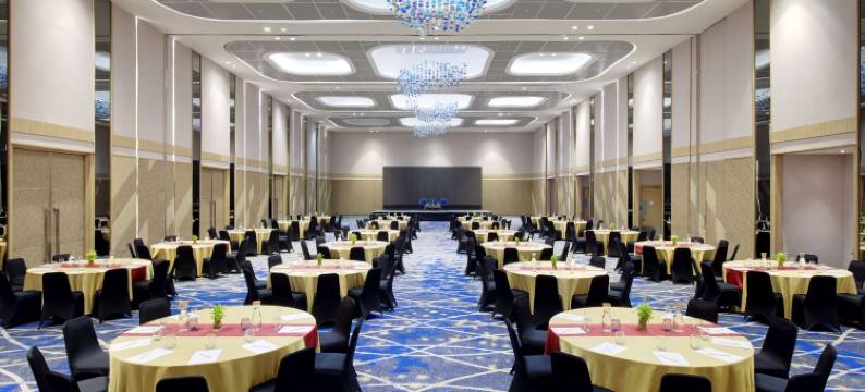 泗水帖木儿诺富特酒店(Novotel Samator Surabaya Timur)图片