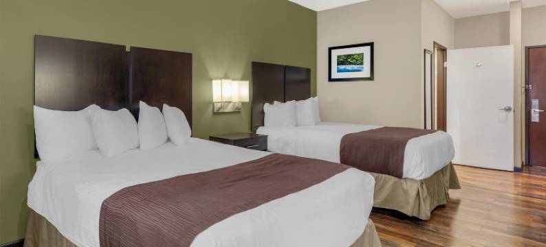 门罗贝斯特韦斯特酒店(Best Western Sky Valley Inn)图片