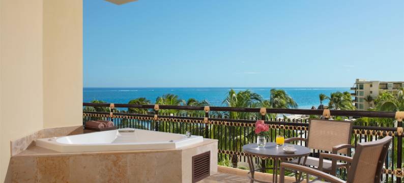 梦想坎昆海滨度假酒店及水疗中心 - 全包式(Dreams Riviera Cancun Resort & Spa)图片