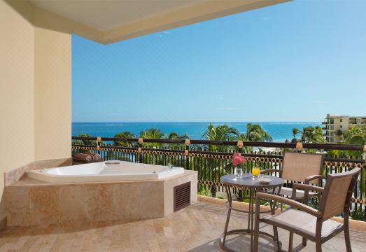 Dreams Riviera Cancun Resort & Spa Hotel Overview