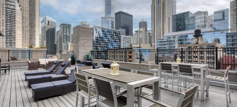 北河贝斯特韦斯特酒店(Best Western River North Hotel)图片