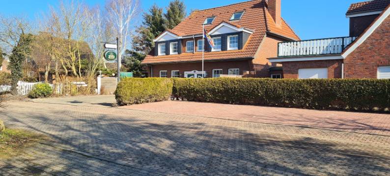 弗里森鲁膳宿公寓(Hotel Pension Friesenruh)图片