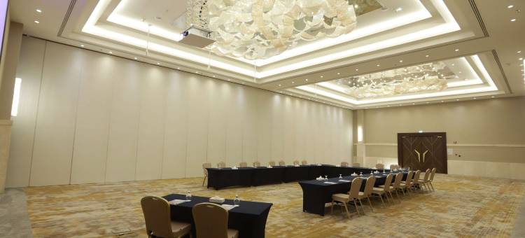 瑞享安曼酒店(Mövenpick Hotel Amman)图片