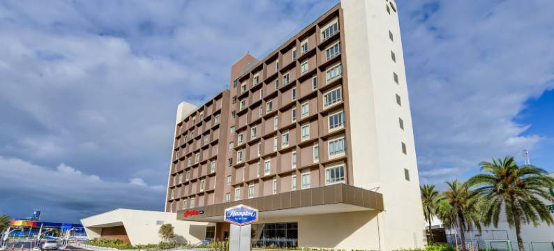 希尔顿卡拉瓜塔图巴Serramar 的 Hampton 酒店(Hampton by Hilton Caraguatatuba Serramar)图片