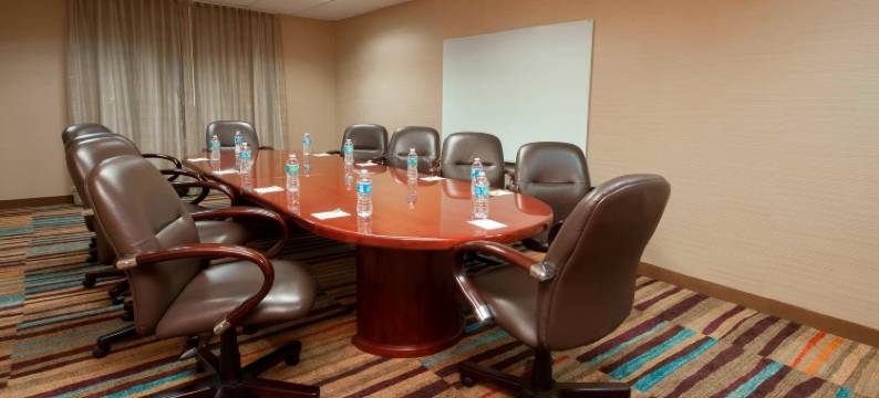 埃尔森特罗万枫套房酒店(Fairfield Inn & Suites El Centro)图片