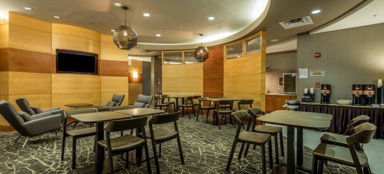 斯泰茨伯勒大学区SpringHill Suites酒店(SpringHill Suites Statesboro University Area)图片