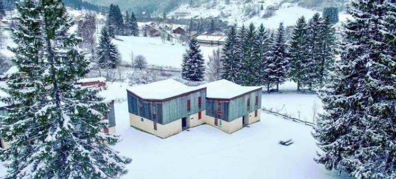 Vacancéole度假公寓，汝拉山(Residence Vacancéole les Monts Jura)图片