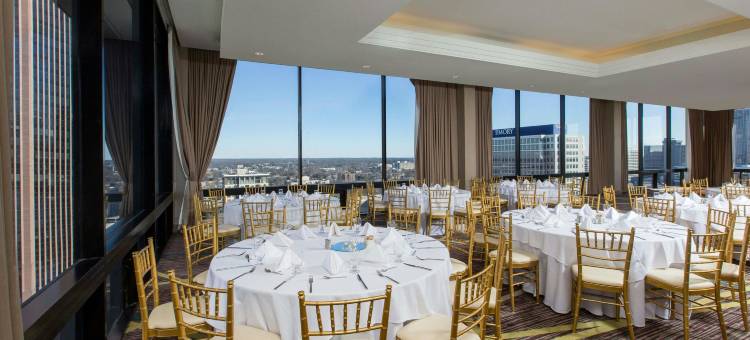 亚特兰大桃树中城酒店(Peachtree Hotel Midtown Atlanta)图片