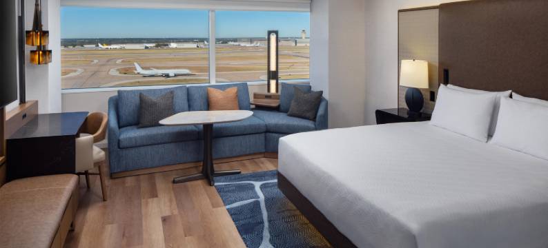 DFW机场君悦酒店(Grand Hyatt DFW)图片