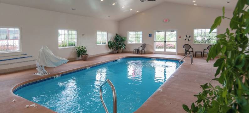 温德姆普林斯顿麦客达套房酒店(Microtel Inn & Suites by Wyndham Princeton)图片