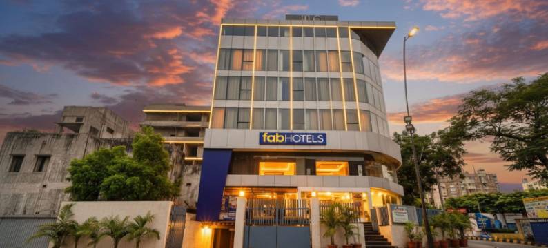 FabHotel WR Grand I - Nr Apollo Hospitals, Secunderabad图片