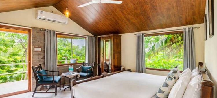 贡伯尔加尔丛林营地(The Sky Imperial Jungle Camp Resort)图片