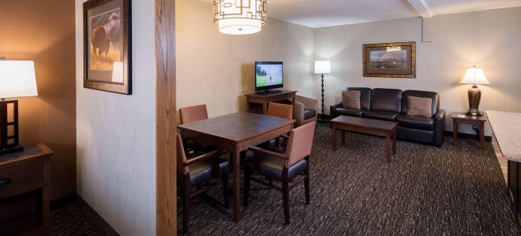 拉姆科塔贝斯特韦斯特酒店(Best Western Ramkota Hotel)图片