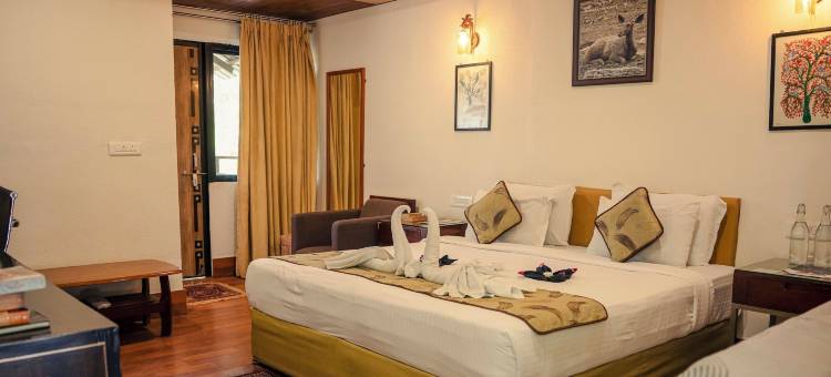 旷野营地度假村 彭奇(Wilderness camp Resort Pench)图片