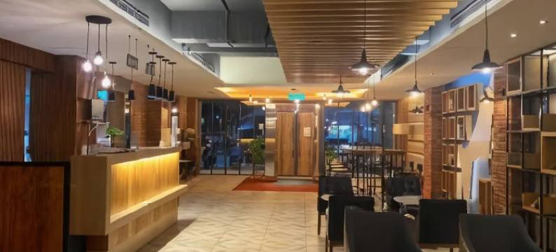 花乡商务旅馆-左营店(左营大路)图片