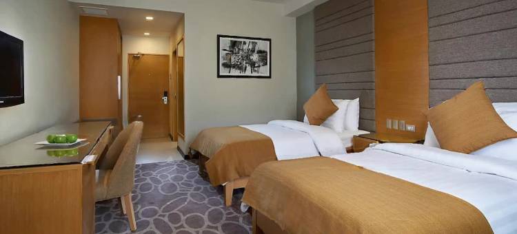 马卡蒂成功酒店(Berjaya Makati Hotel)图片