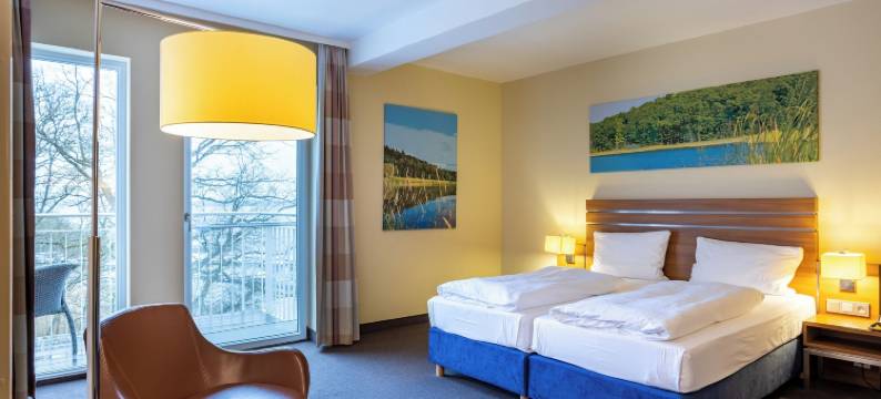 弗莱森湖土伊蓝酒店(Seehotel Fleesensee)图片