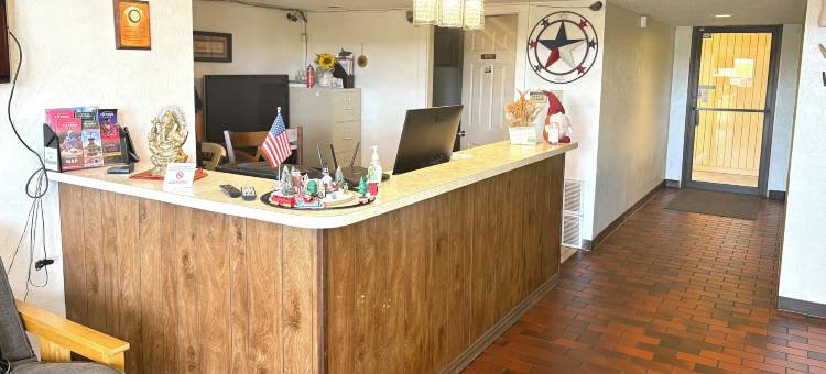 查帕拉尔德州维多利亚美国59号公路汽车旅馆(Chaparral Motel Victoria TX US 59)图片