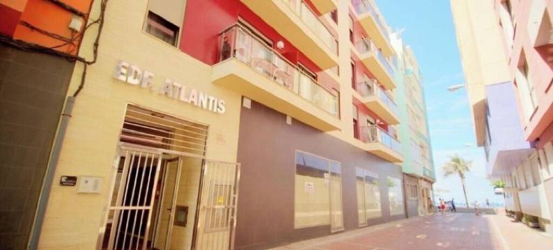 希尔肯亚特兰蒂斯普拉亚 – 度假屋(Silken Atlantis Playa - Holiday Homes)图片