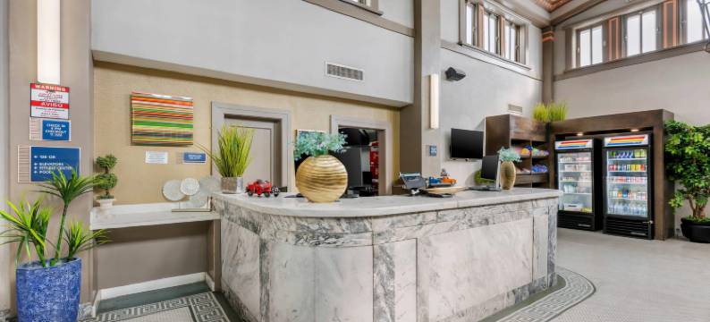 1914酒店 - 历史悠久的阿拉莫河步道，Ascend系列酒店(Hotel 1914 - Historic Alamo Riverwalk, an Ascend Collection Hotel)图片