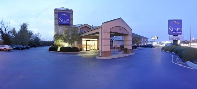 路易斯威尔机场及展览中心舒眠酒店(Sleep Inn Louisville Airport & Expo)图片