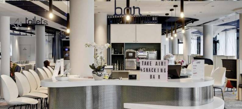 巴黎奥利机场宜必思尚品酒店(ibis Styles Paris Orly Airport)图片