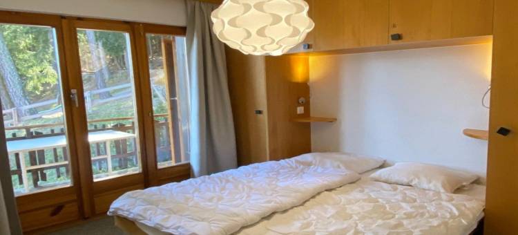Apartment in Veysonnaz with valley view图片