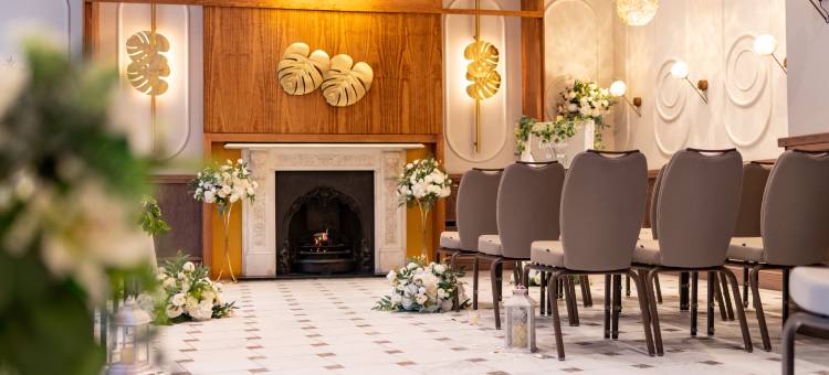 福克斯通克利夫顿voco酒店(voco THE CLIFTON FOLKESTONE by IHG)图片