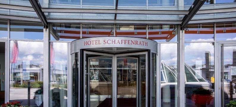 阿玛德斯哈芬拉特酒店(Amadeo Hotel Schaffenrath)图片