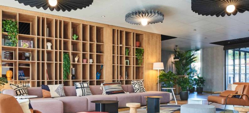 宜必思蒙莱里巴黎南酒店(Ibis Montlhery Paris Sud)图片