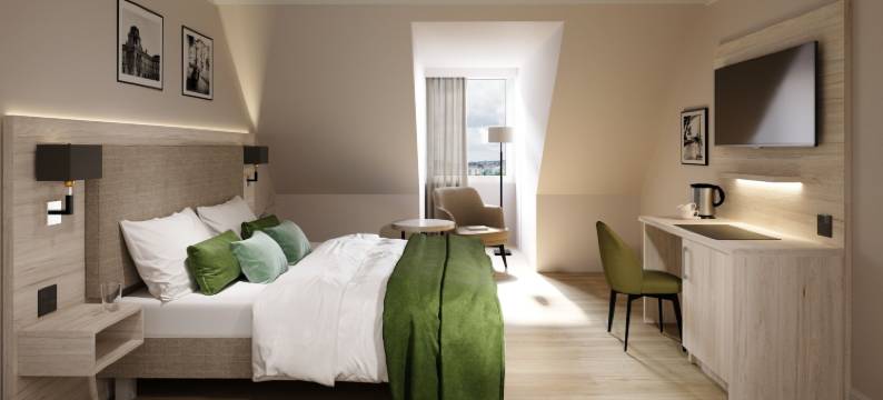 海德霍夫希酒店(Seehotel Heidehof)图片