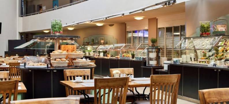 BayArena弧线酒店(The Curve Hotel BayArena)图片