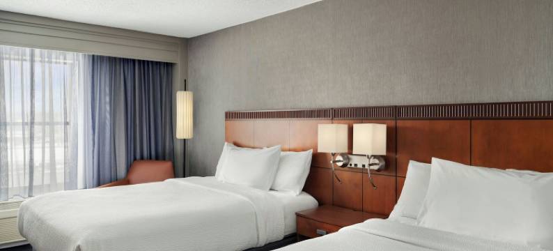 汉密尔顿万怡酒店(Courtyard Hamilton)图片