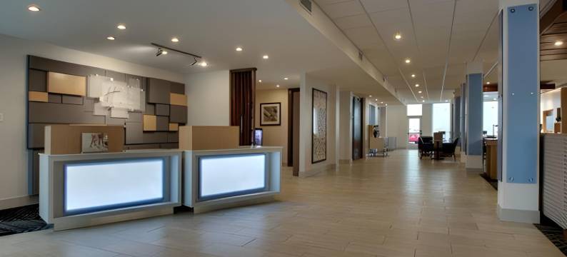 芒特斯特林北智选假日套房酒店(Holiday Inn Express & Suites MT STERLING NORTH by IHG)图片