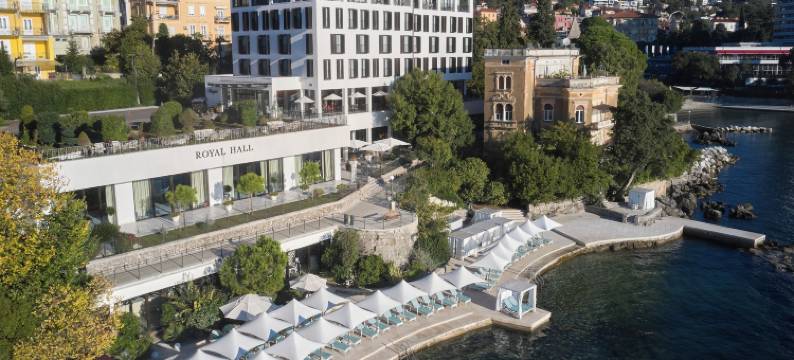 阿马德里亚公园皇家酒店(Amadria Park Hotel Royal)图片