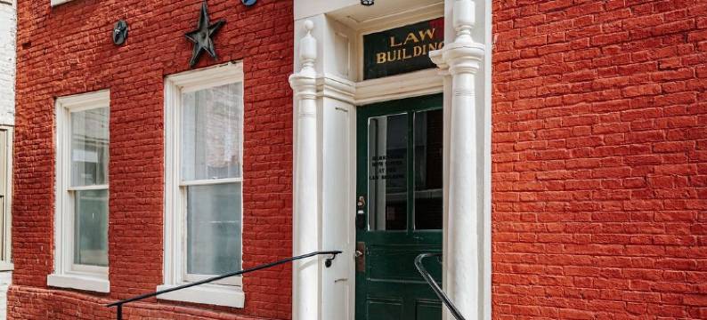 巴里斯特斯街(Barristers Row)图片