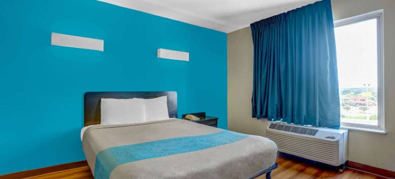 罗利北6号汽车旅馆(Motel 6 Raleigh, NC - North)图片