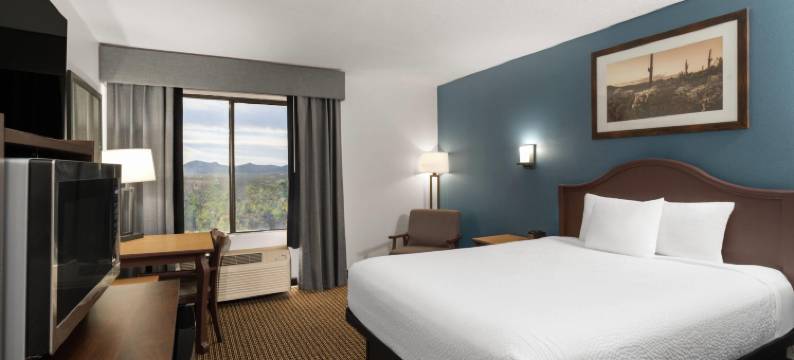 墓碑镇大酒店 - 温德姆贝蒙特酒店(Tombstone Grand Hotel, a Baymont by Wyndham)图片