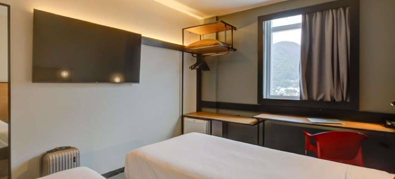 宜必思里约热内卢达蒂茹卡区酒店(Ibis Rio de Janeiro Barra da Tijuca)图片