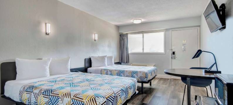 Motel 6 哥伦布, OH - OSU North(Motel 6 Columbus, Oh - OSU North)图片