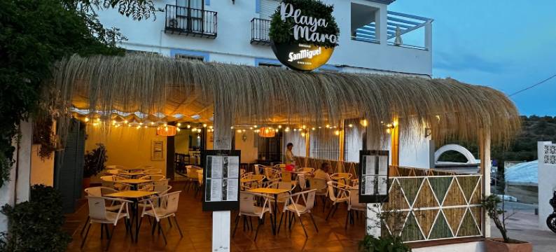 皮拉牙马洛酒店(Apartamentos Playamaro)图片