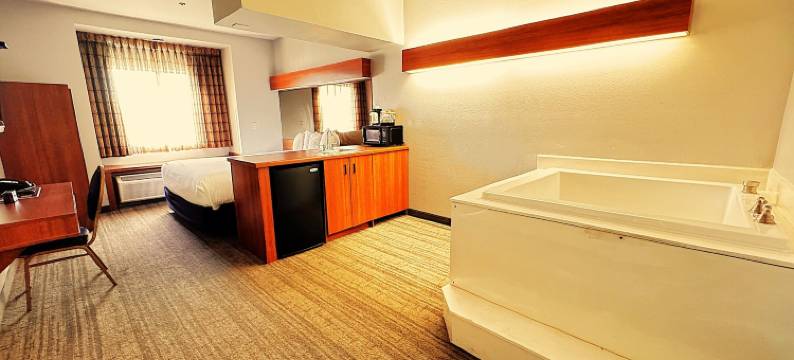 拉斯维加斯大道南段呗盟酒店(Baymont by Wyndham Las Vegas South Strip)图片