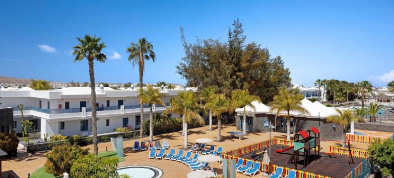 THB热带岛屿住宿(THB Tropical Island)图片