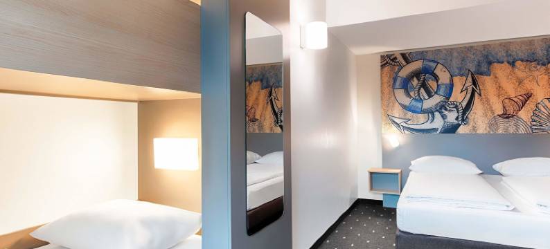 艾门登B&B酒店(B&B HOTEL Emden)图片